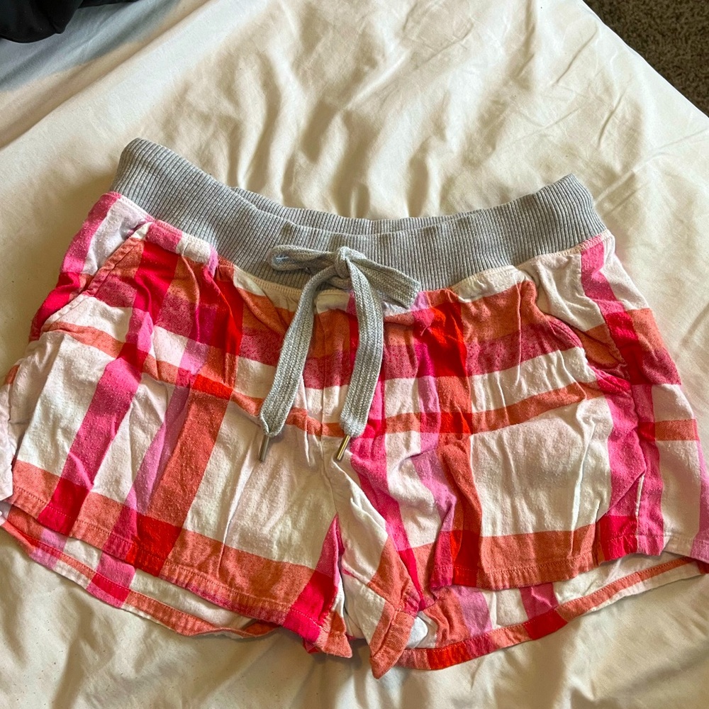 Aerie PJ shorts